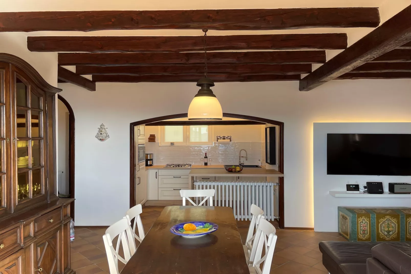 Villa Casa RosaMaria 4-Woonkamer