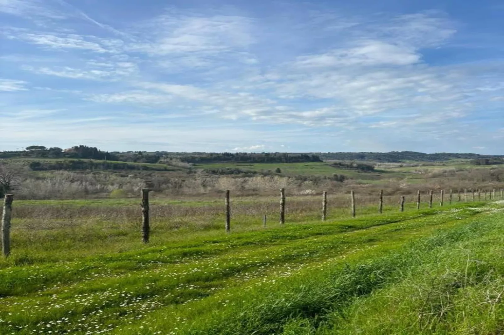 Villa Celli Sei-Gebieden zomer 5km
