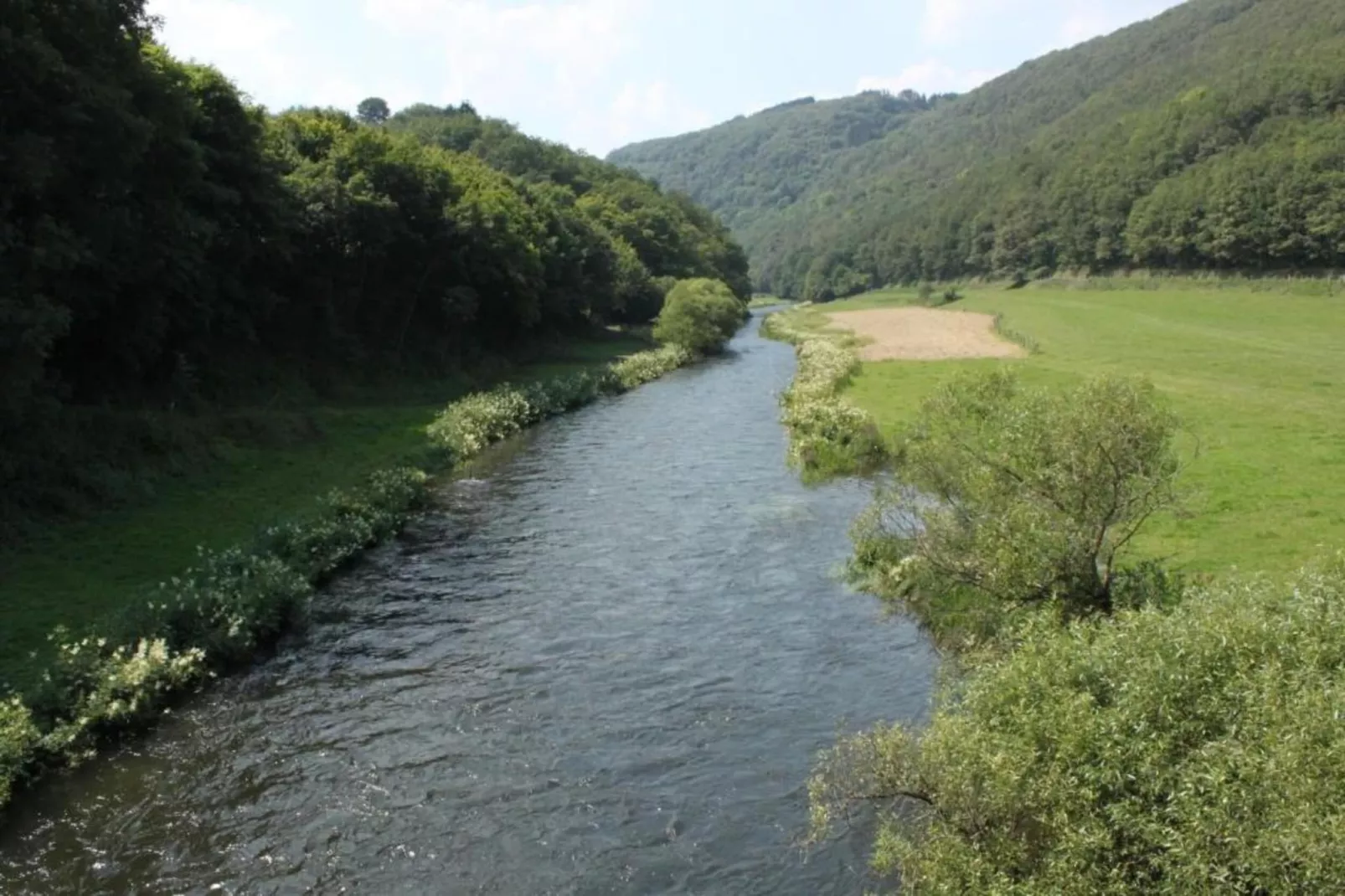 Camping Nommerlayen 2-Gebieden zomer 20km