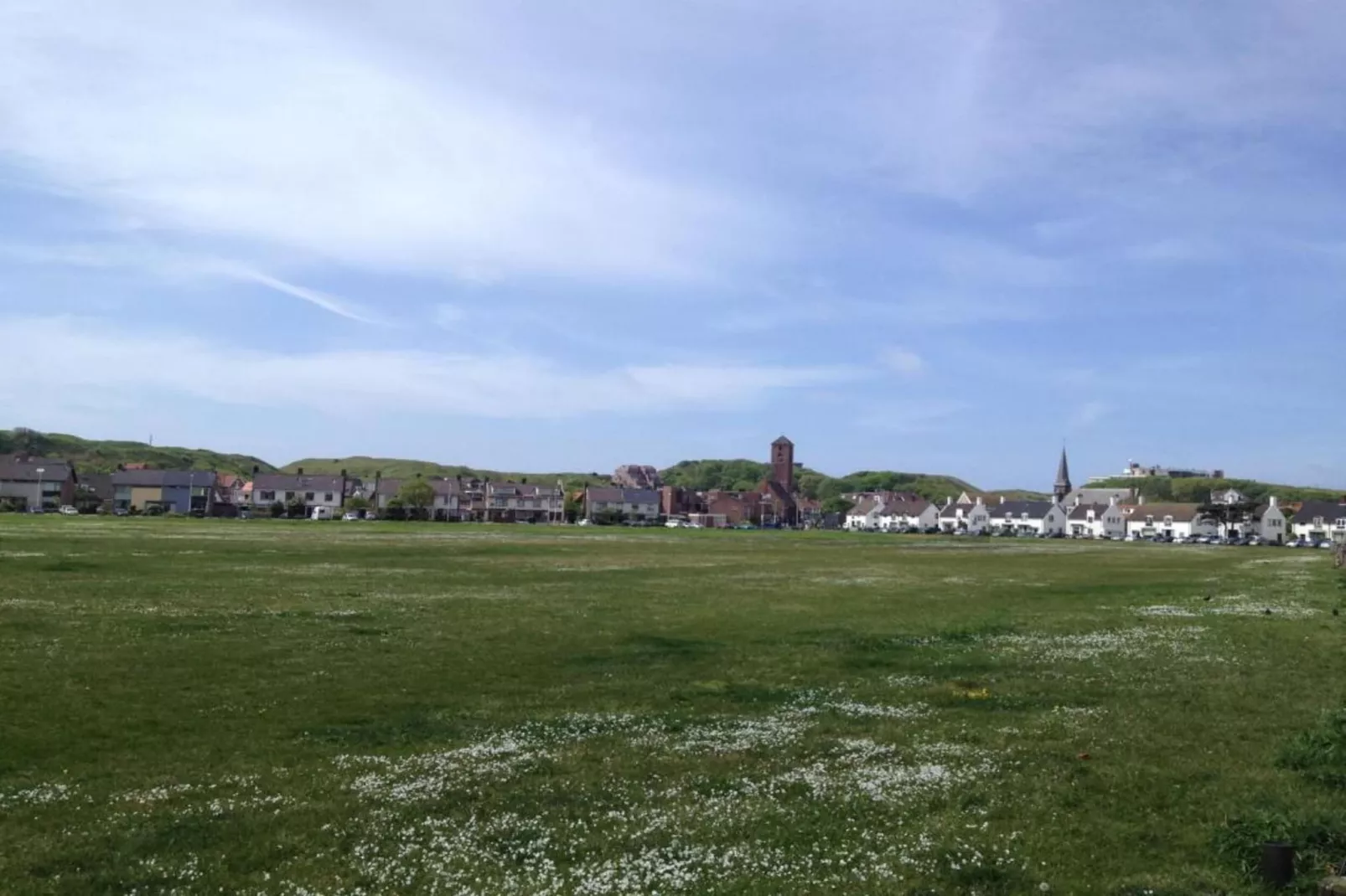 Resort Beach Houses Wijk aan Zee 5-Gebieden zomer 20km