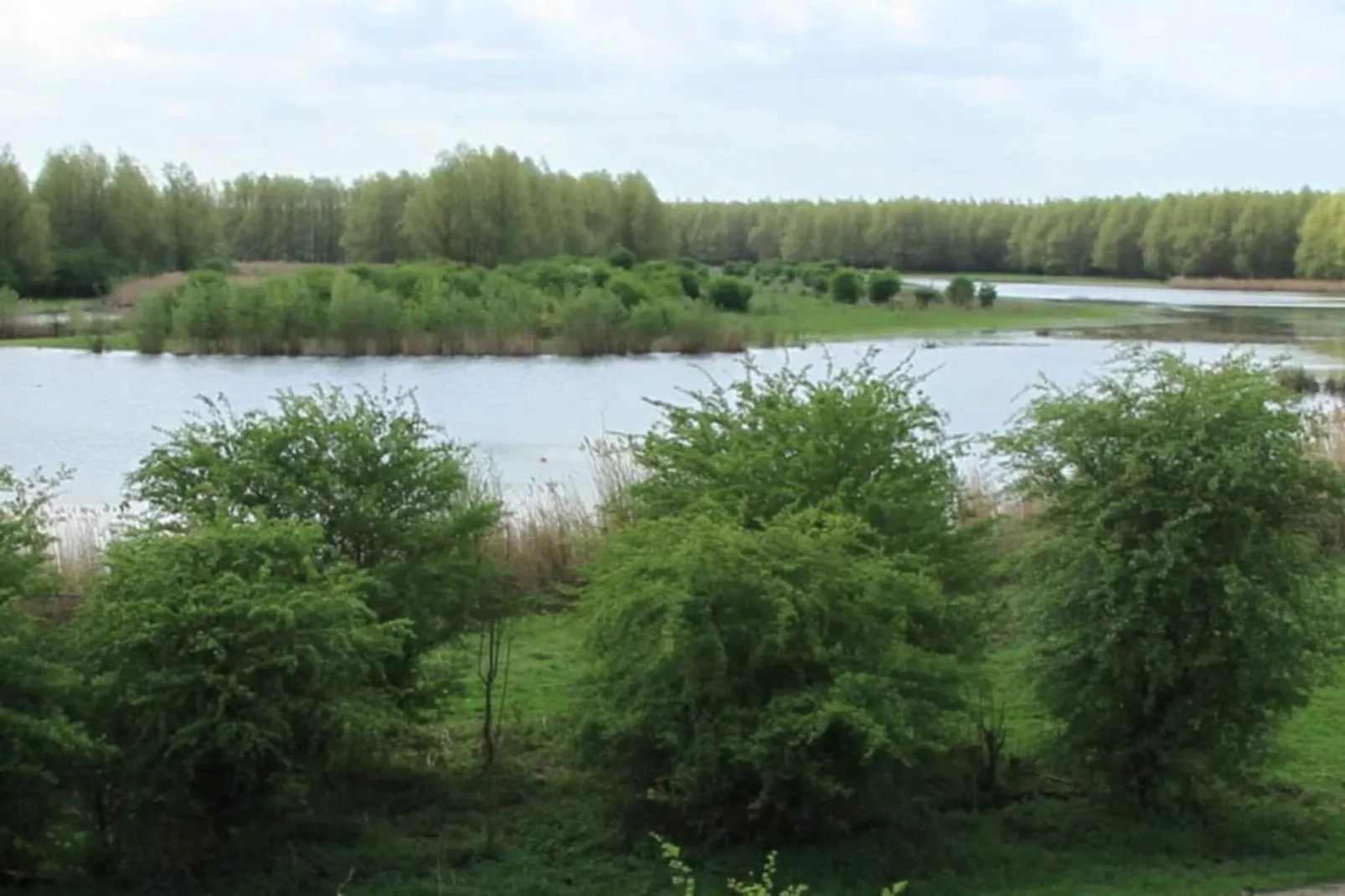 Resort de Parel 9-Gebieden zomer 20km