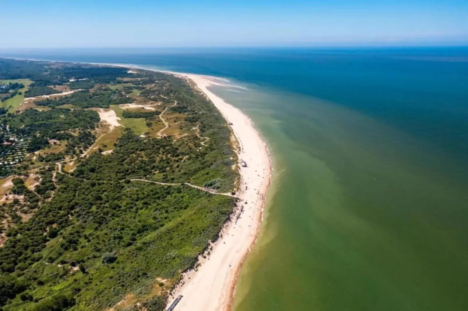 Vakantiepark Hof van Zeeland 1-Gebieden zomer 20km