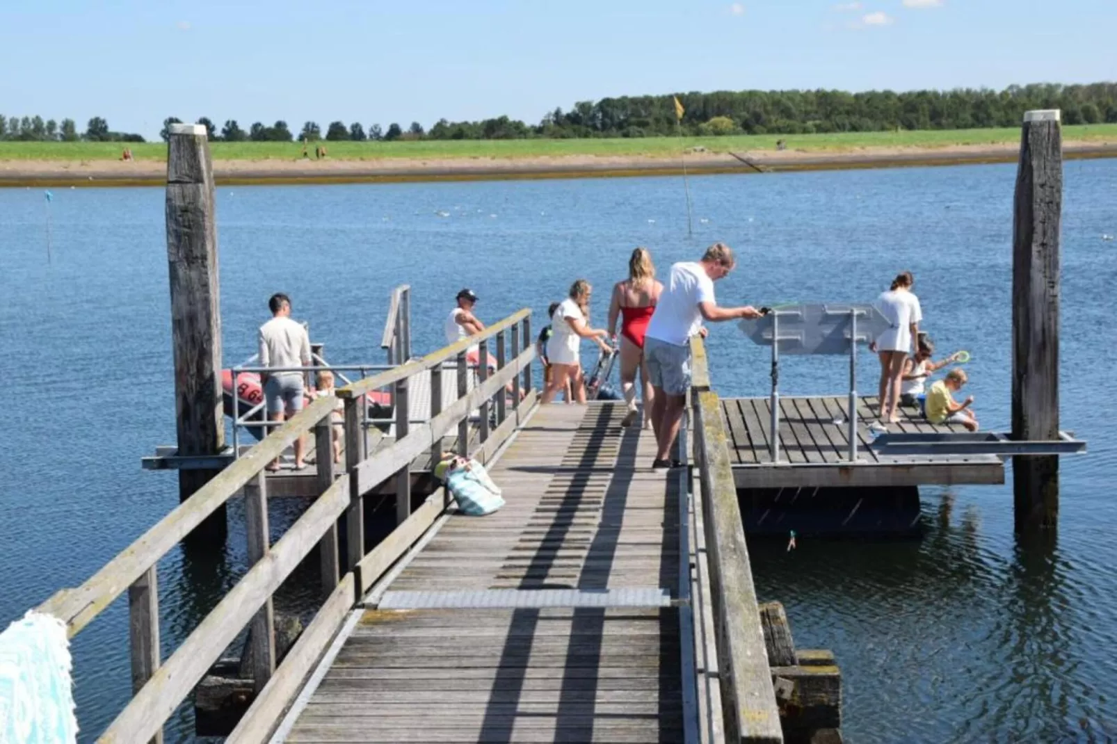 Schollevaer Huis Nr 34-Gebieden zomer 5km