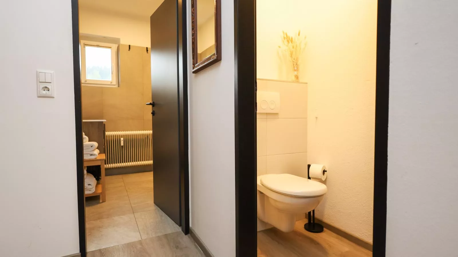 Tirola Platzl-Badkamer