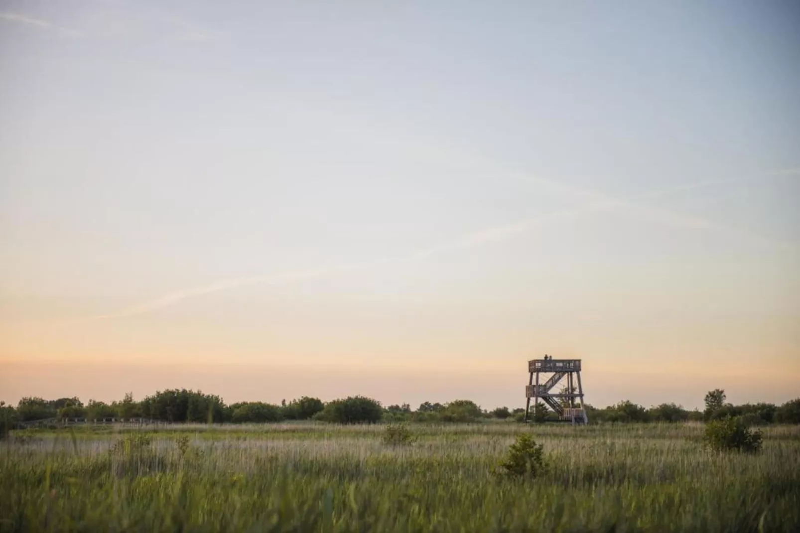 De Kerkereed-Gebieden zomer 20km