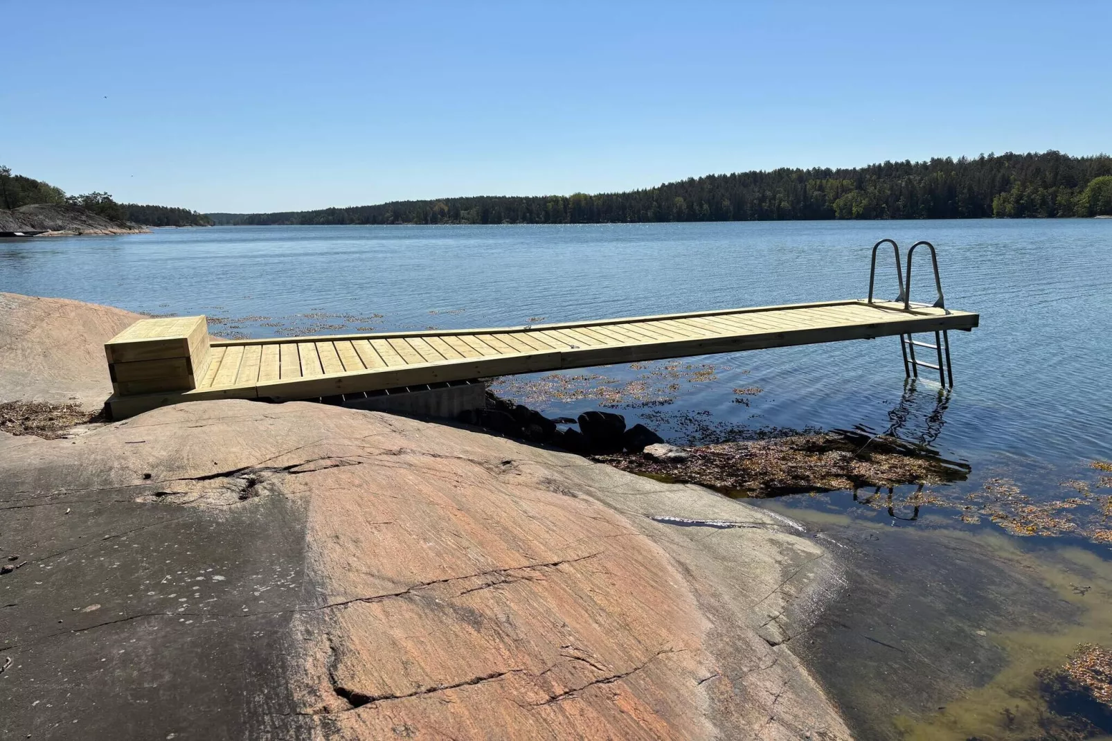 6 persoons vakantie huis in LOFTAHAMMAR-By Traum-Waterzicht