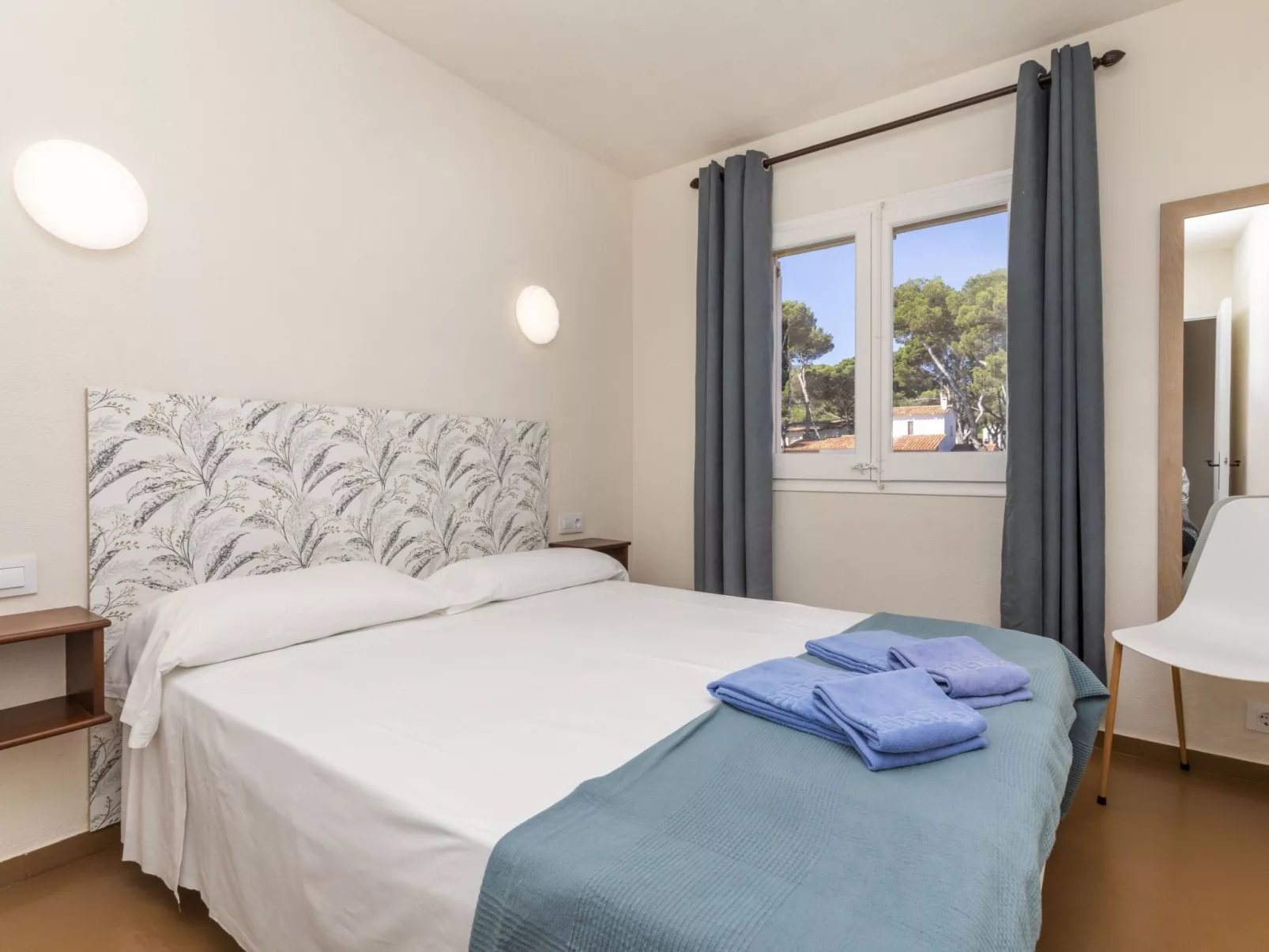 Paradise beach-Binnen