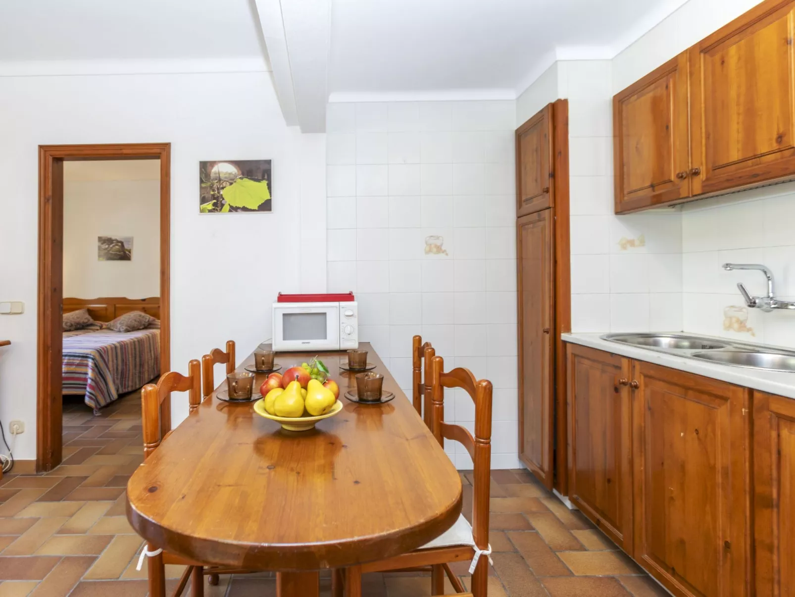 "Melis II M7 Playa de Pals"-Binnen