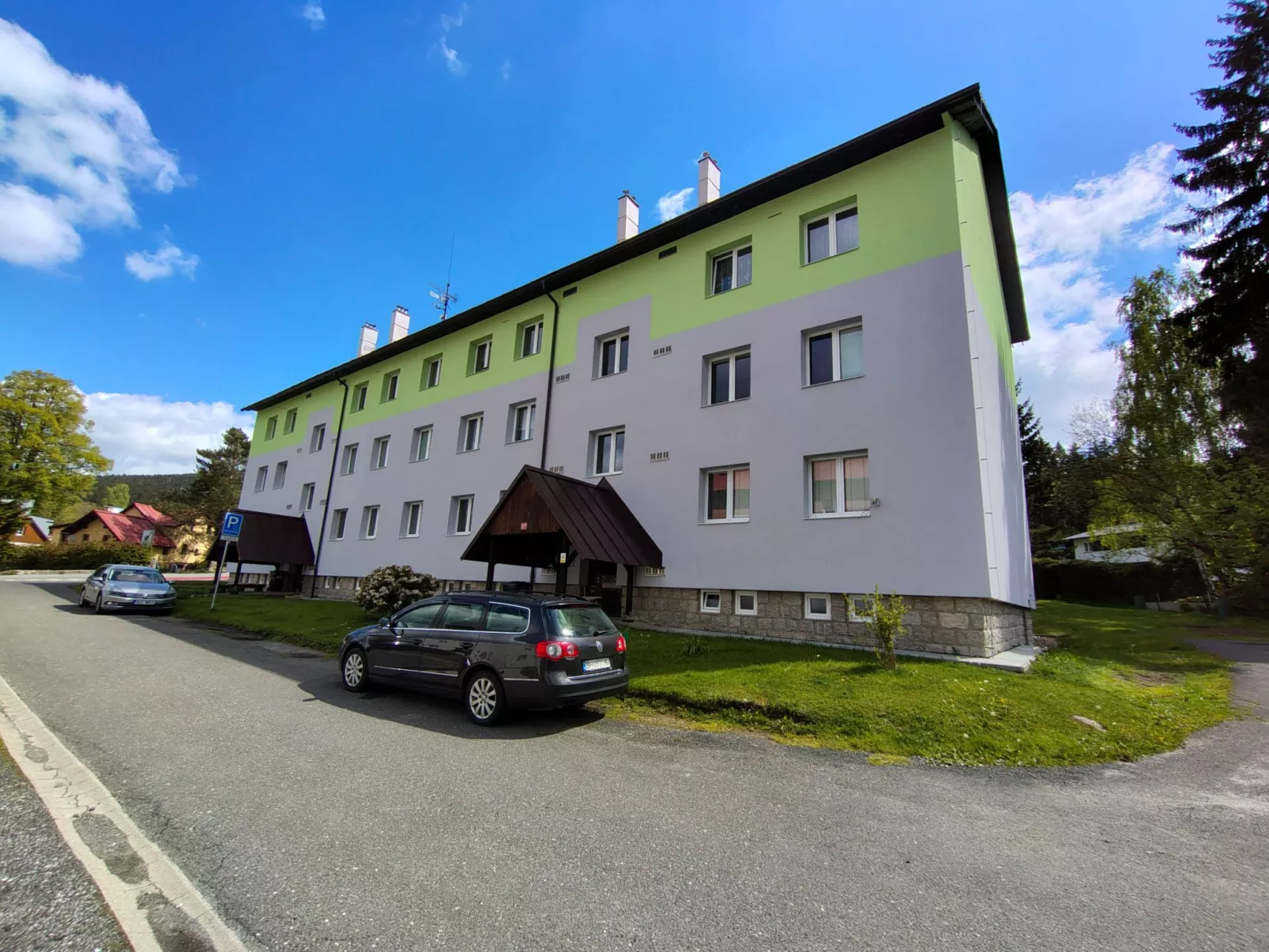 Harrachov 377-Buiten