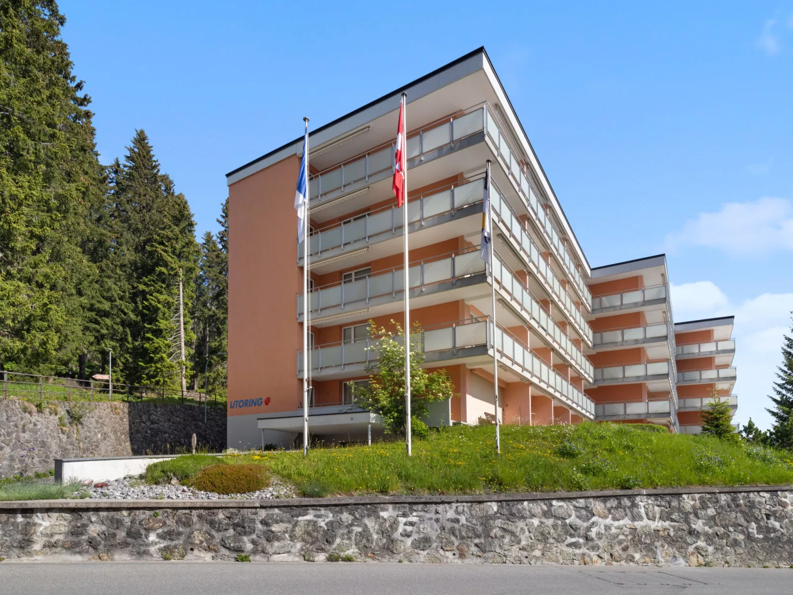 Promenade (Utoring)-Buiten