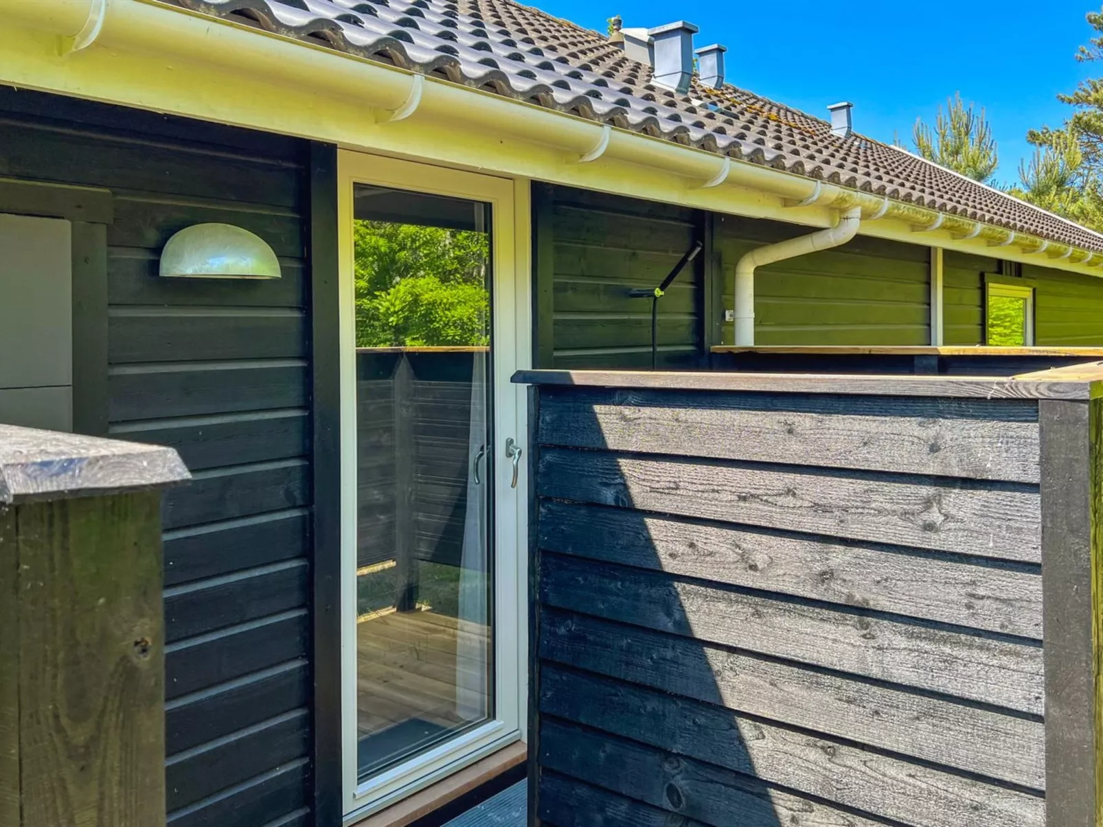 "Greta" - 200m from the sea-Buiten