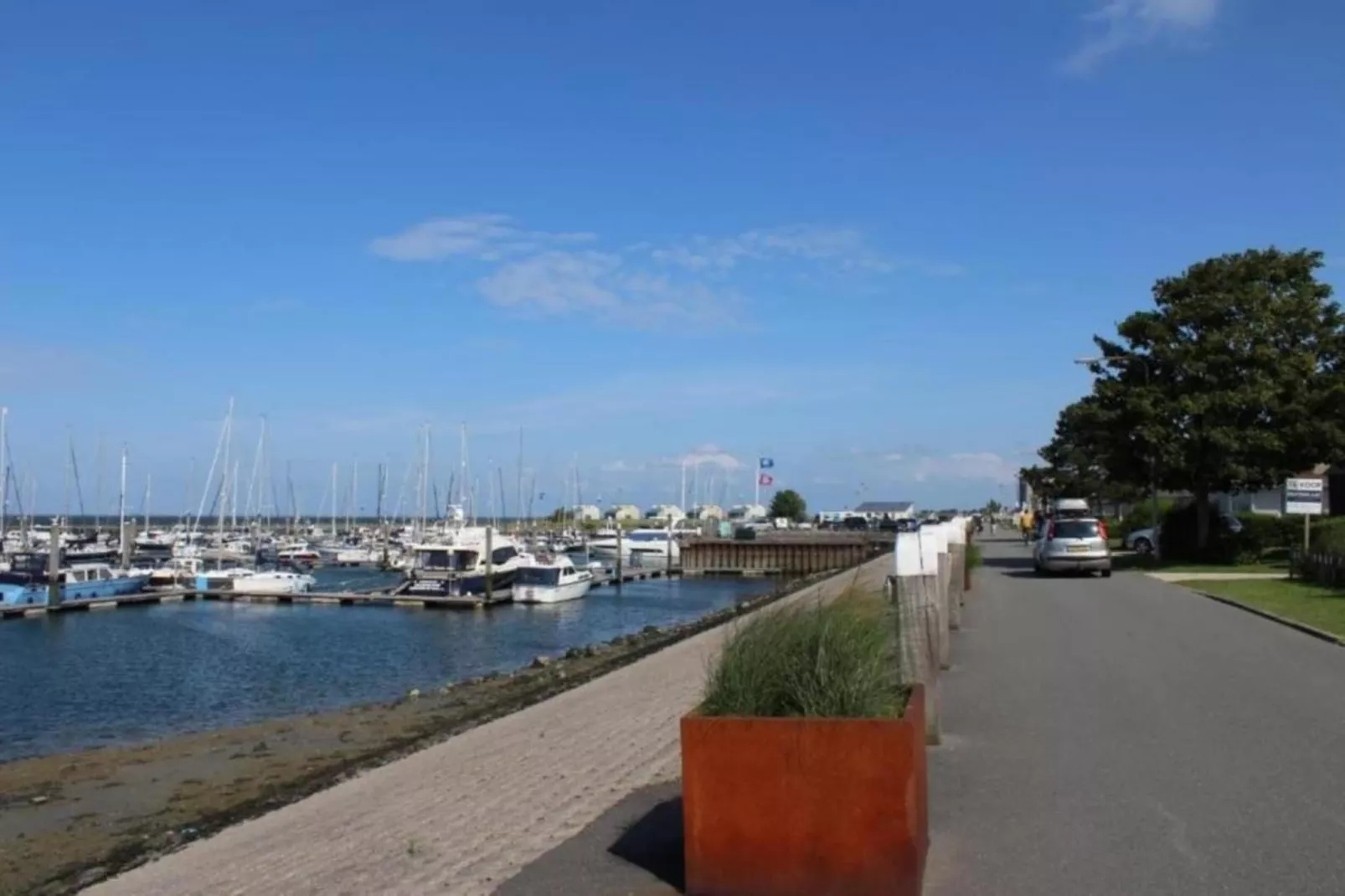 Veerse Wende 4 pers-Gebieden zomer 20km