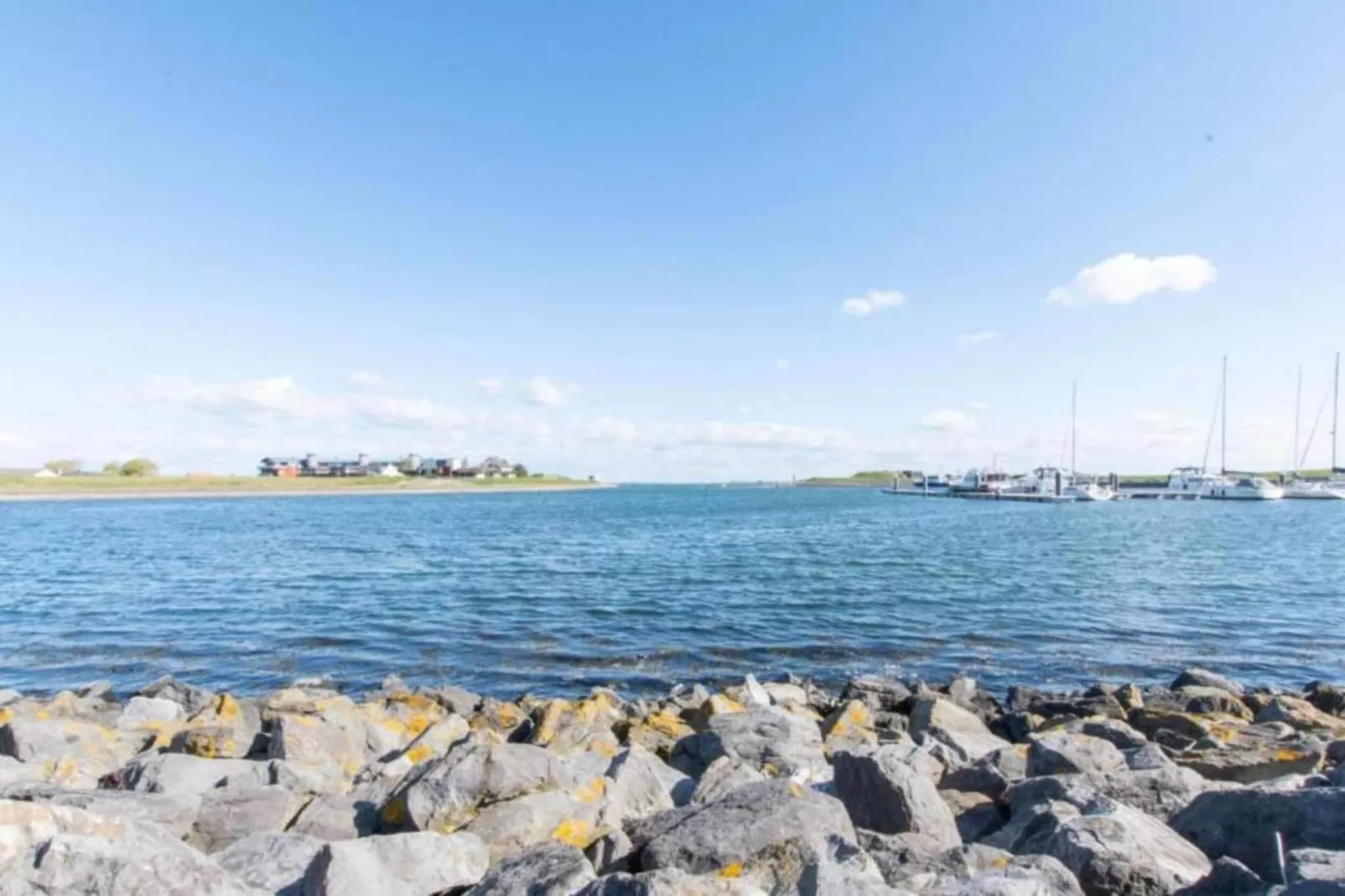 Water Resort Oosterschelde 69-Gebieden zomer 20km