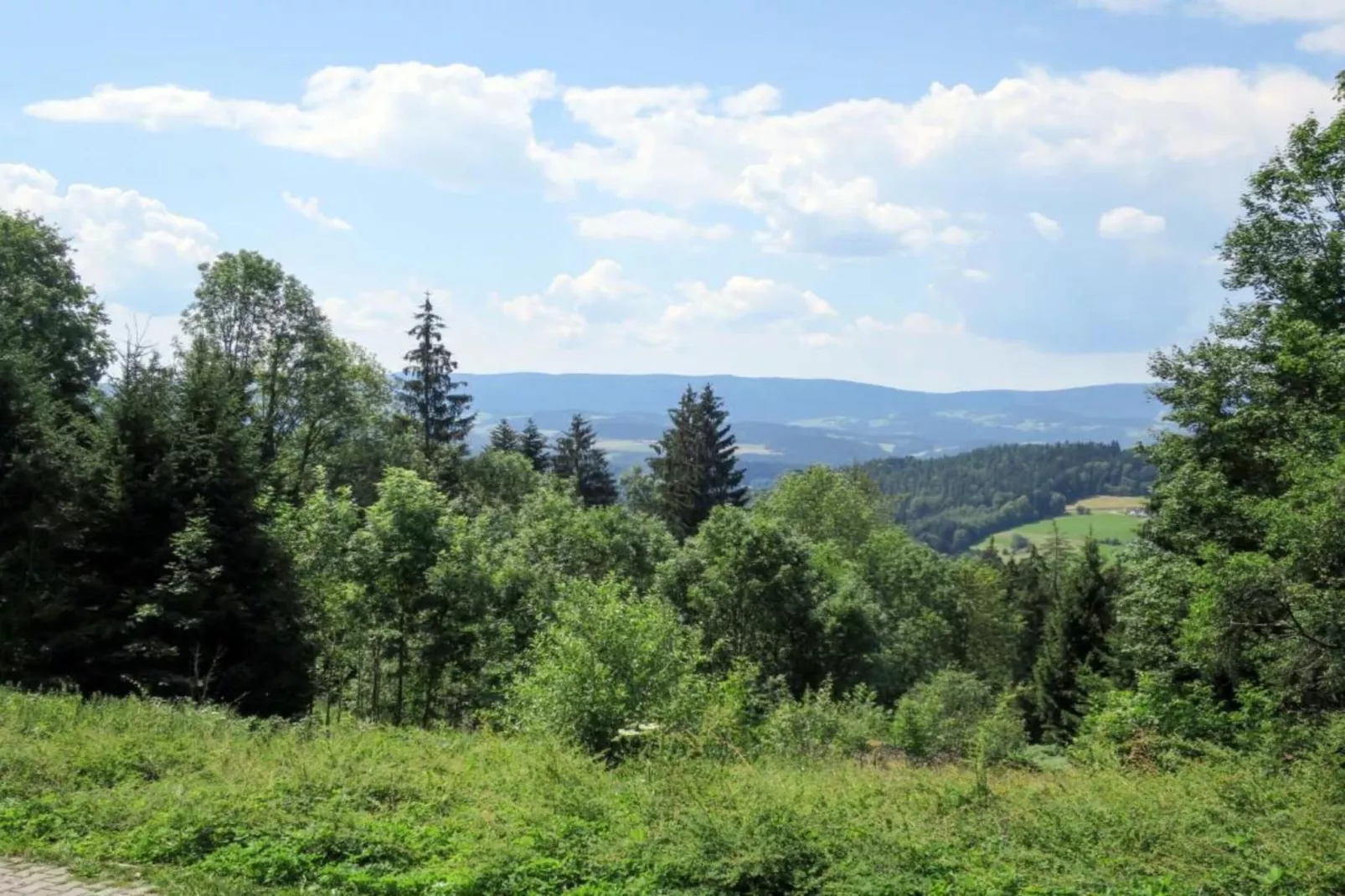 Ferienwohnung Holzfurtner-Gebieden zomer 20km