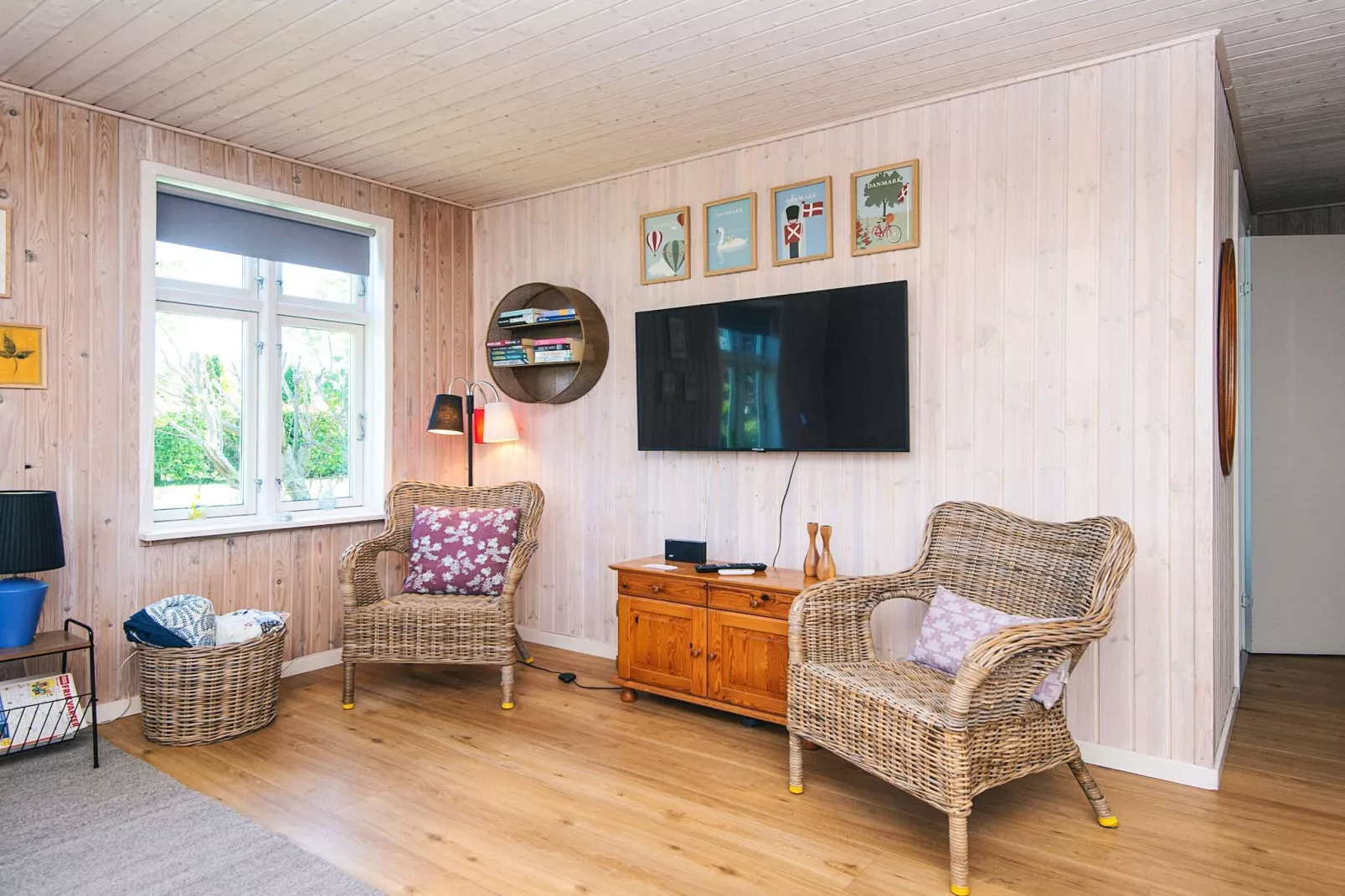 4 sterren vakantie huis in Grenaa-By Traum-Binnen