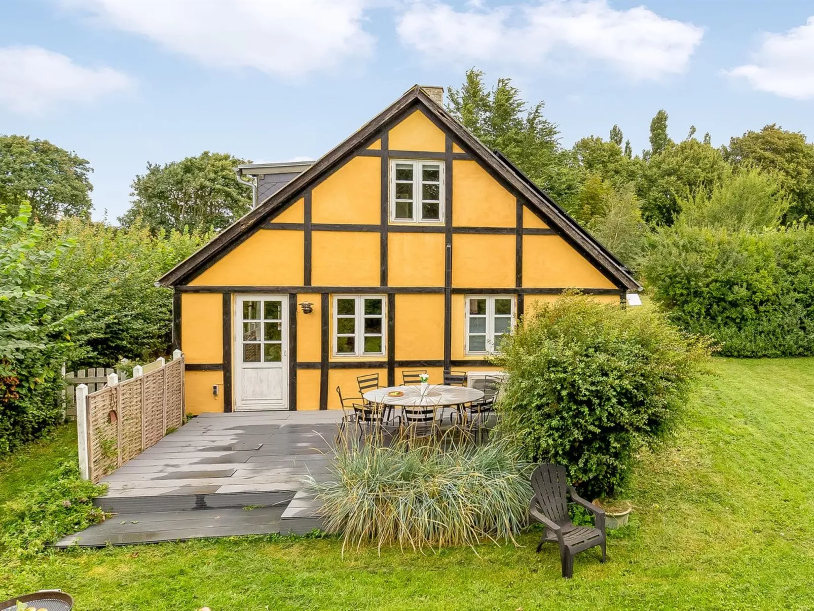 "Hughlek" - 1.5km from the sea-Buiten