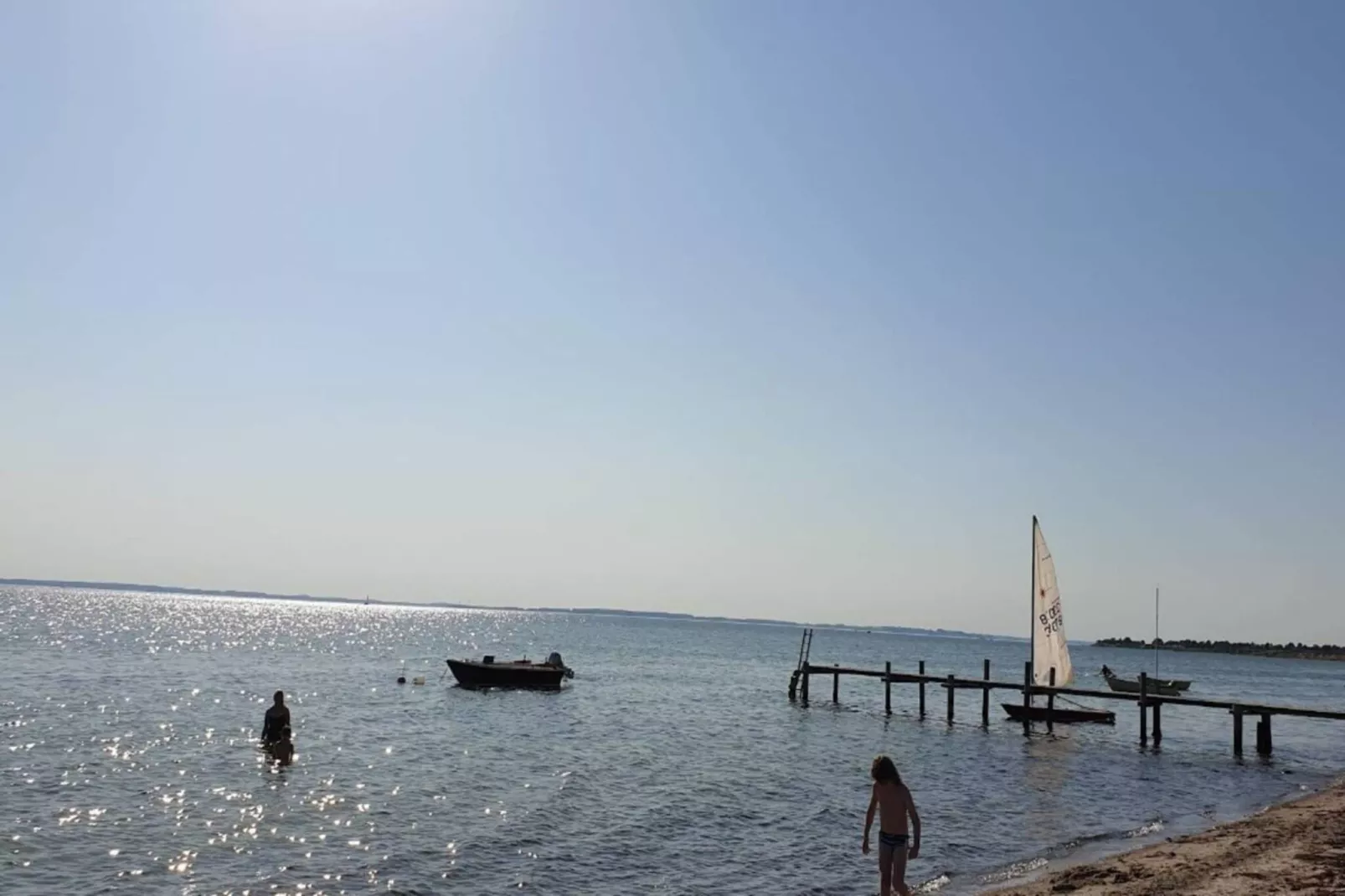 Strandparadijs in Kegnaes -- By Traum Ferienwohnungen-Waterzicht