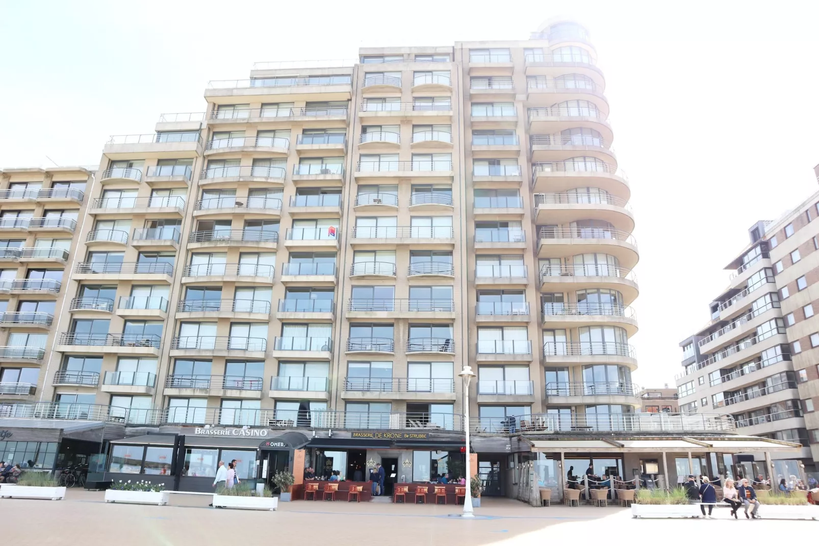 CASINO AB A0403GAR-Buitenkant zomer