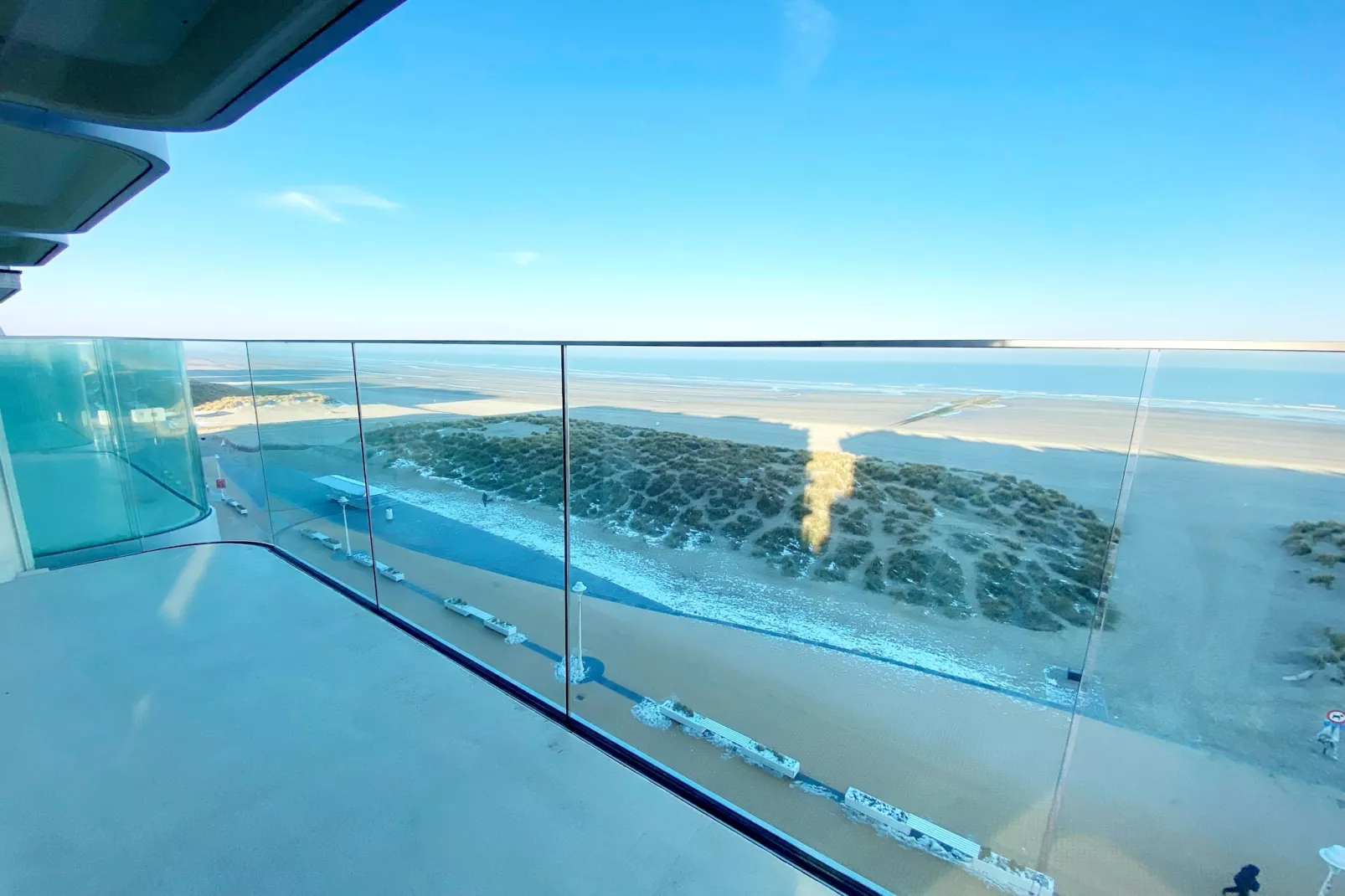 SEAWIND 603-Terrasbalkon