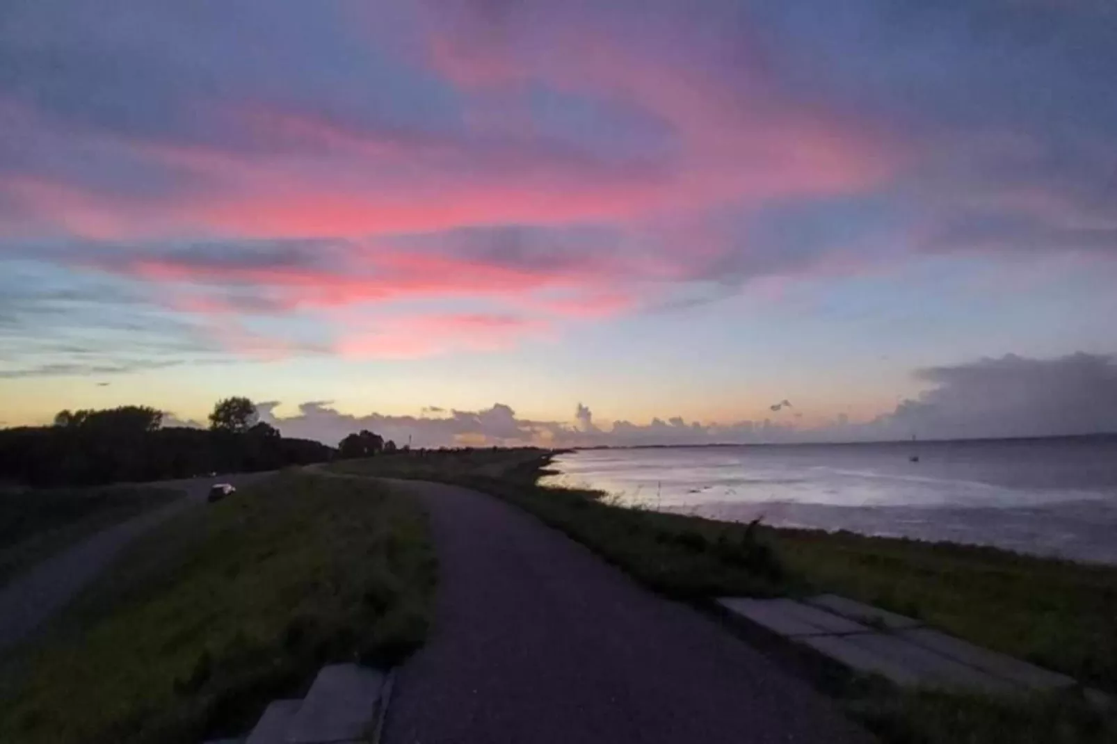 Water Resort Oosterschelde 47A-Gebieden zomer 20km