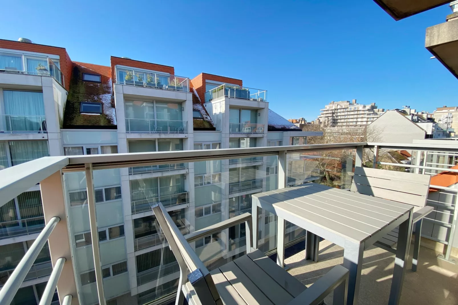 GAUDI 504-Terrasbalkon