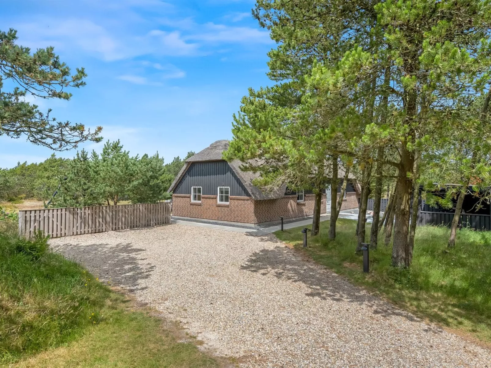"Alwina" - 2.5km from the sea-Buiten