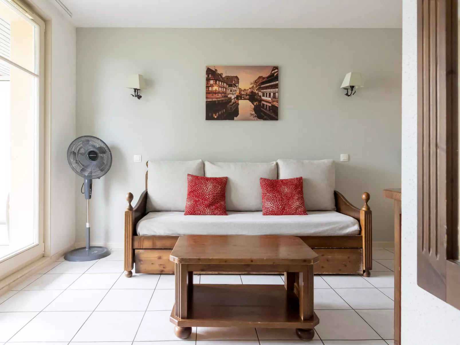 Odalys Référence Le Domaine des Rois-Binnen