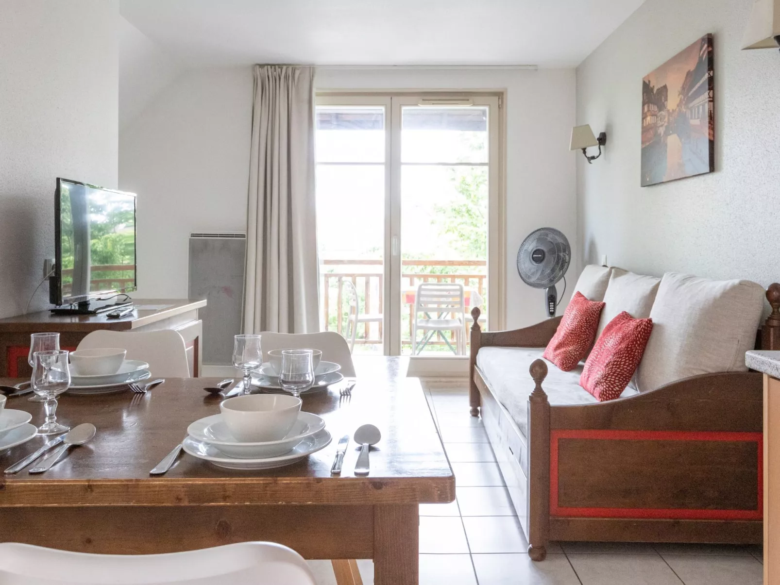 Odalys Référence Le Domaine des Rois-Binnen