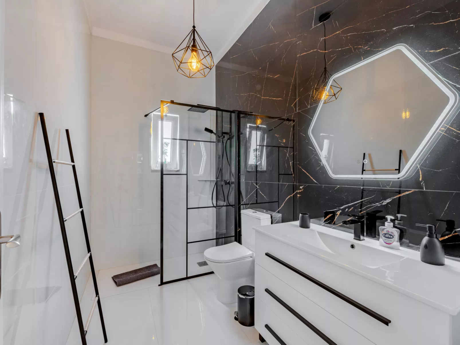 Villa dos Sonhos-Binnen