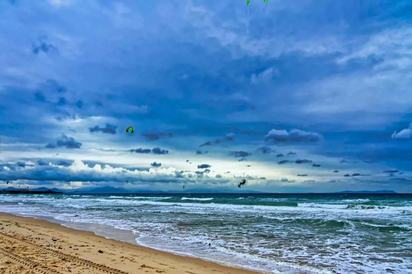 Villa Verde-Gebieden zomer 1km