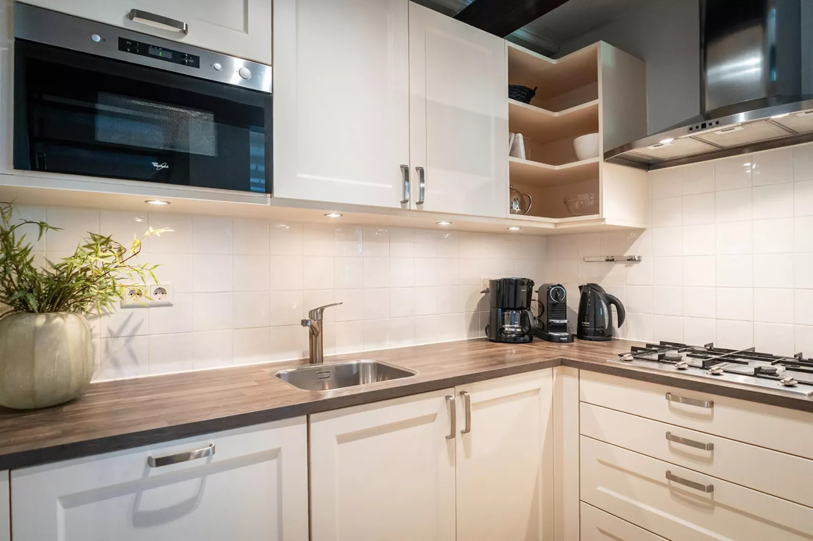 App Hoeve Holland T3-Keuken