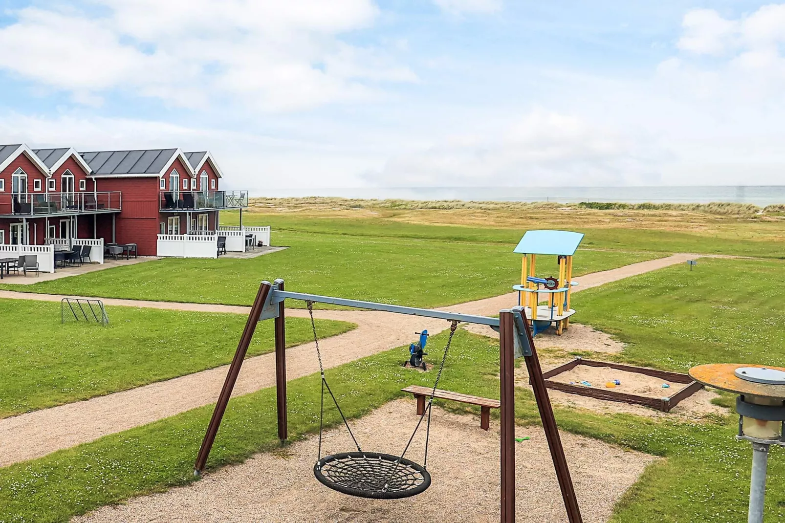 6 persoons vakantie huis in Hadsund-By Traum-Buitenlucht