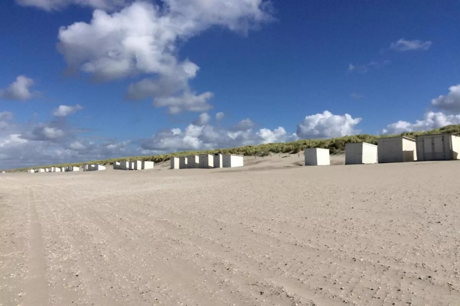 Strandpark Vlugtenburg 6-Gebieden zomer 20km