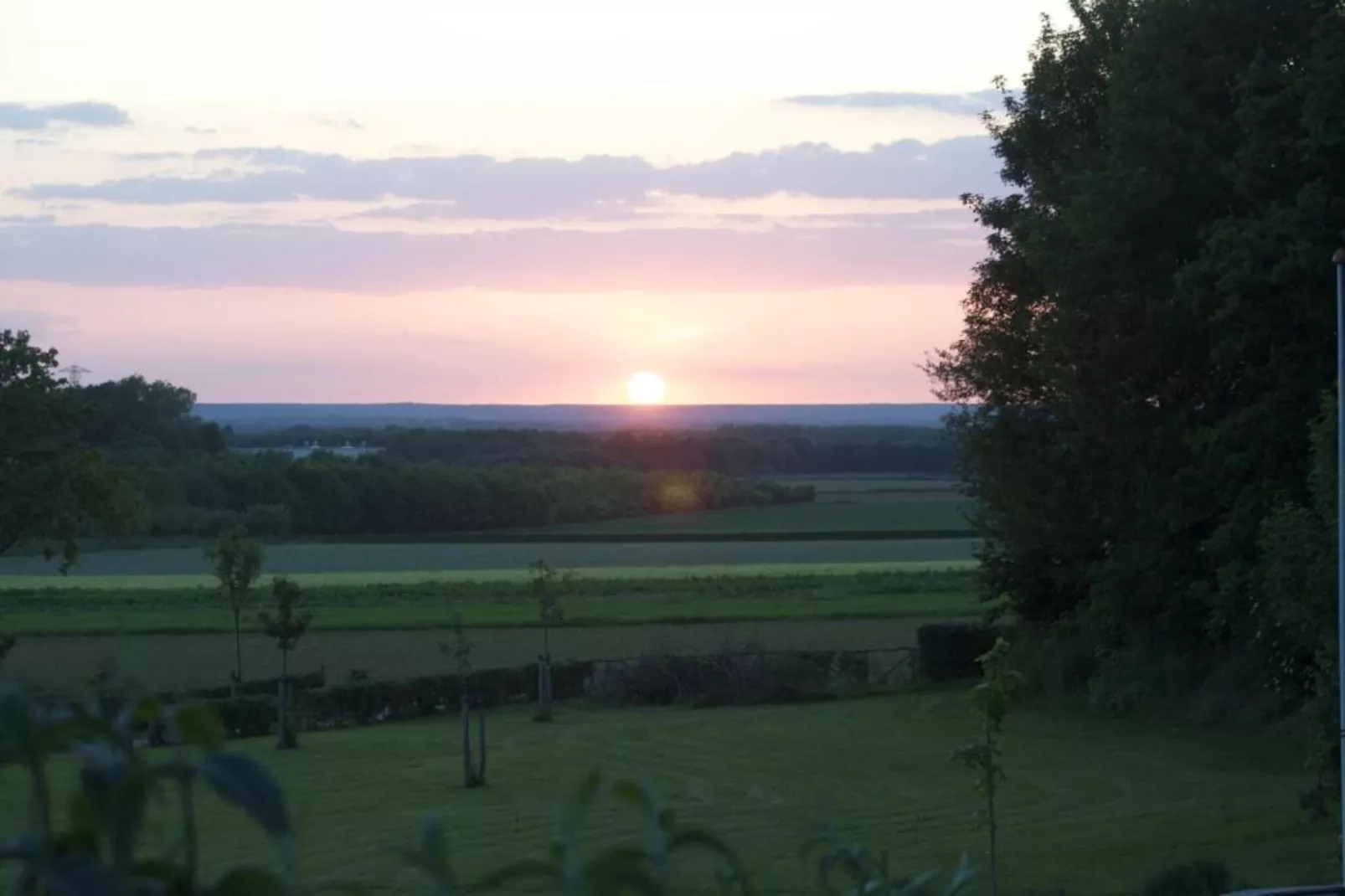 Resort Maastricht 41-Gebieden zomer 20km