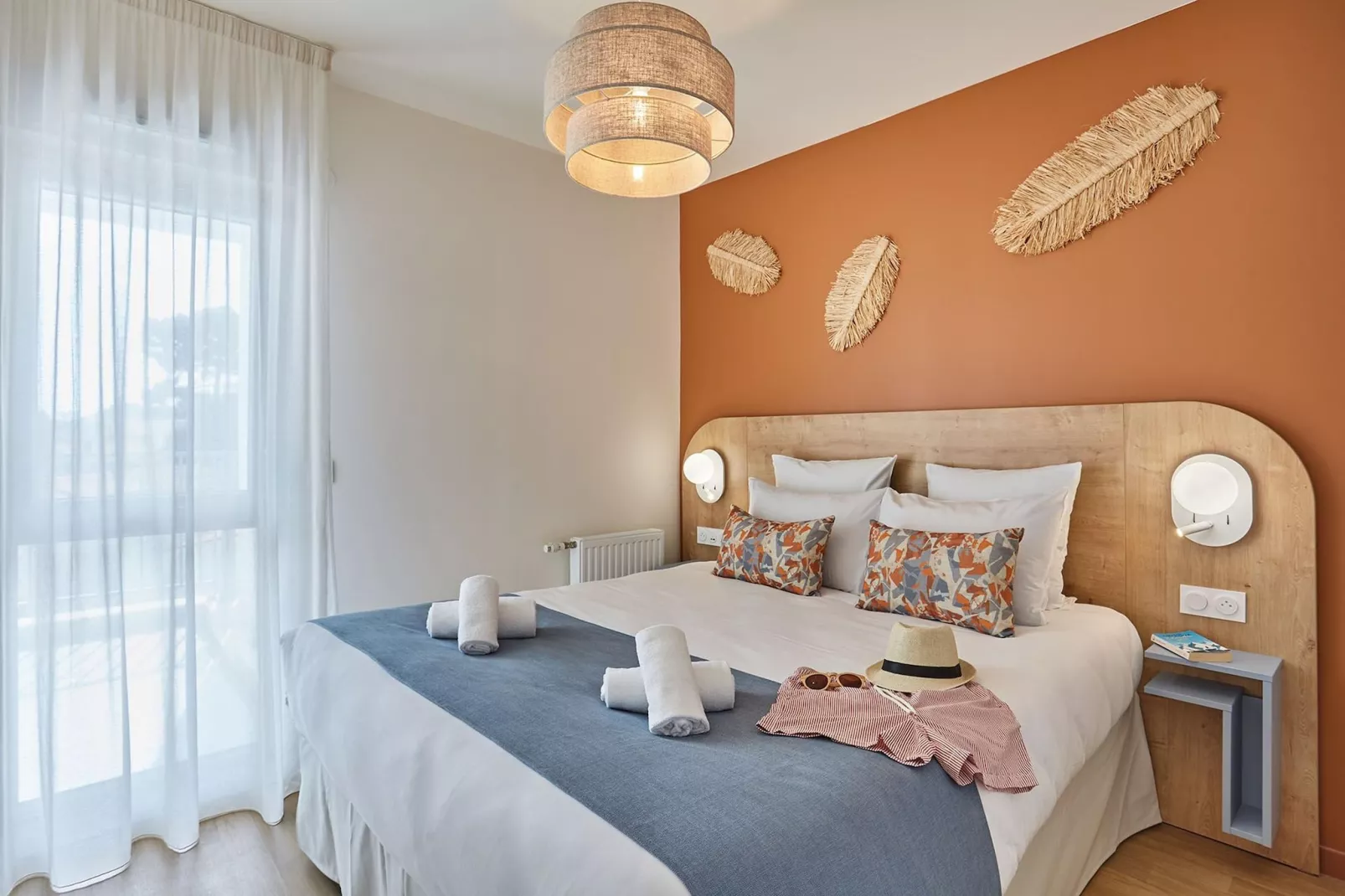 L'Orée du Parc 1-Slaapkamer