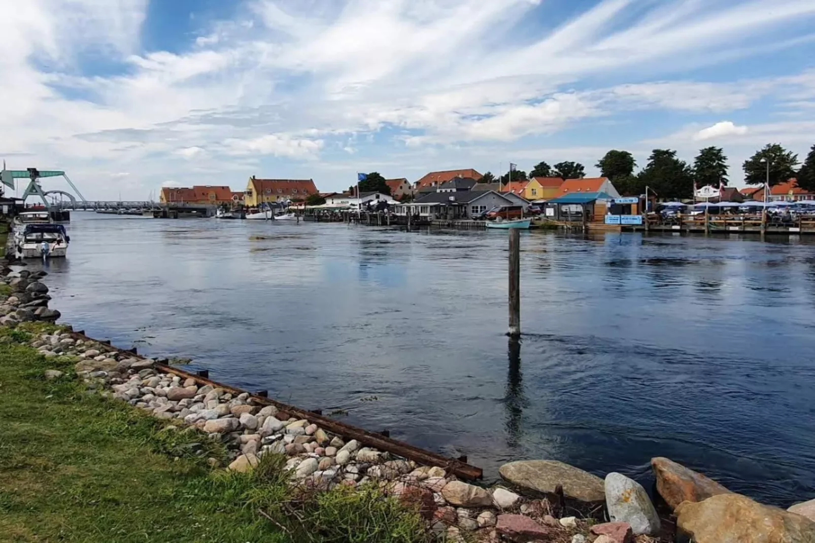 4 persoons vakantiehuis in Karrebaeksminde-Waterzicht