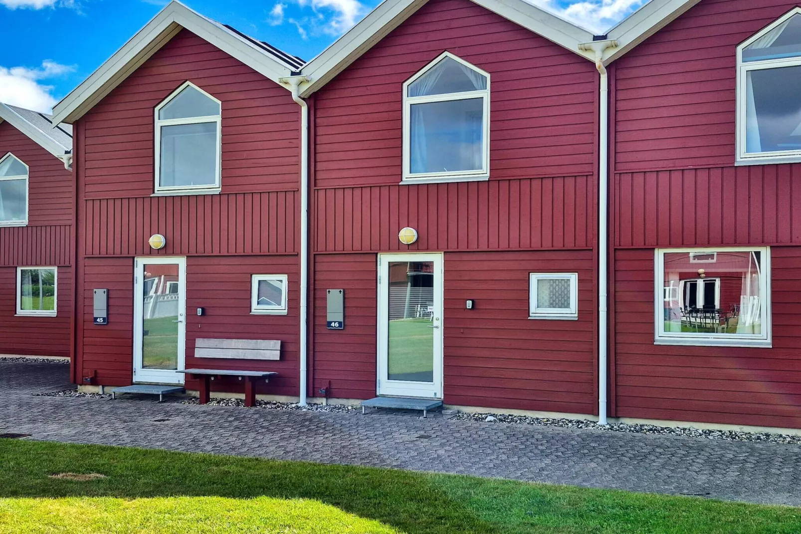 6 persoons vakantie huis in Hadsund-By Traum-Buitenlucht