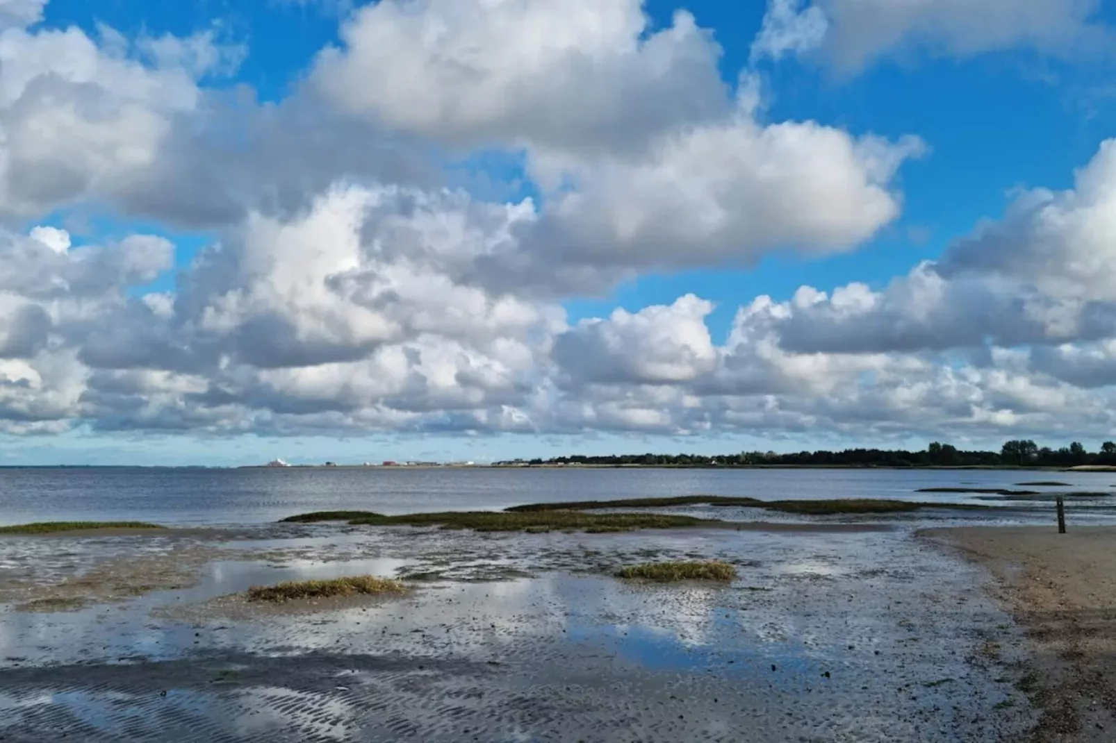 8 persoons vakantie huis in Rømø-Waterzicht