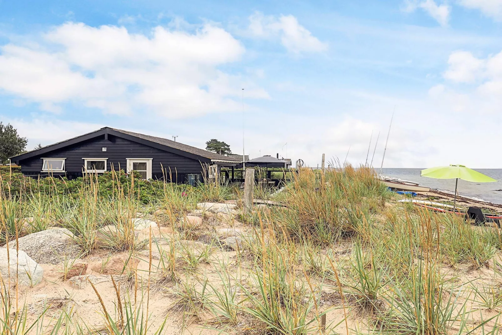 4 sterren vakantie huis in Karrebæksminde-By Traum-Waterzicht