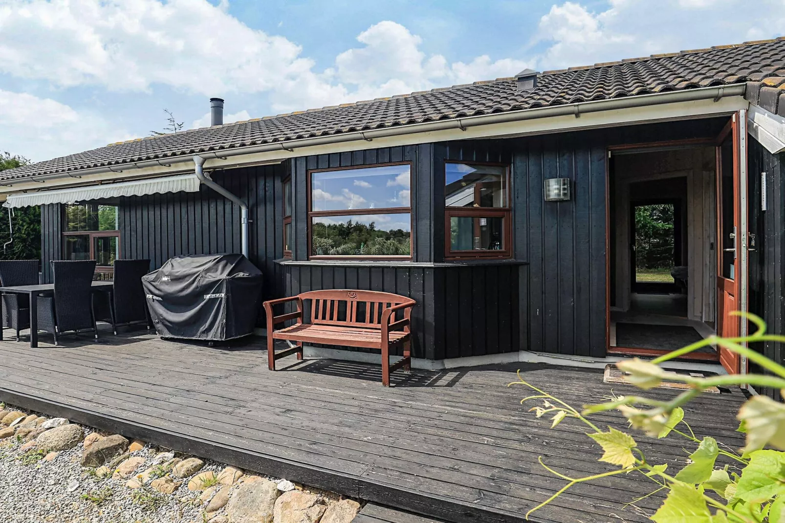 4 sterren vakantie huis in Øster Assels-By Traum-Buitenlucht