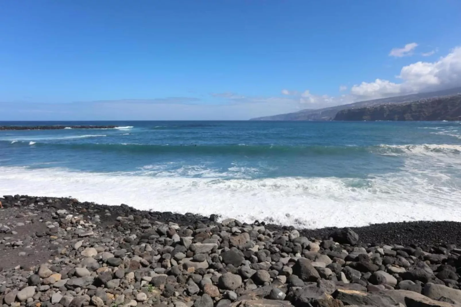 El Puerto de la Cruz-Gebieden zomer 20km