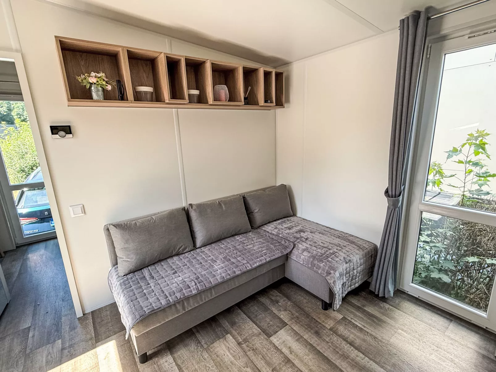 Tiny Haus Henry-Binnen