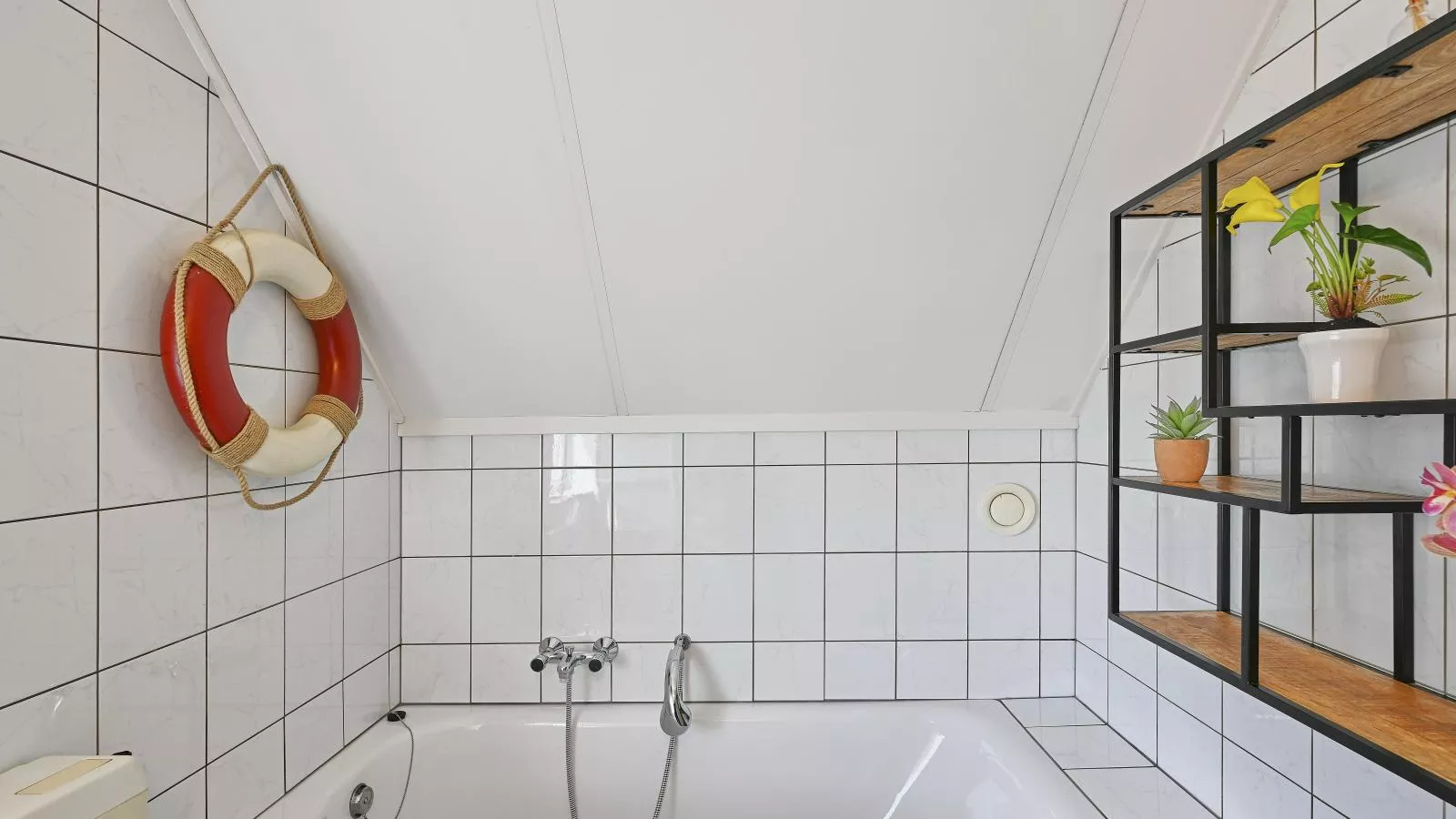 Rose Garden-Badkamer