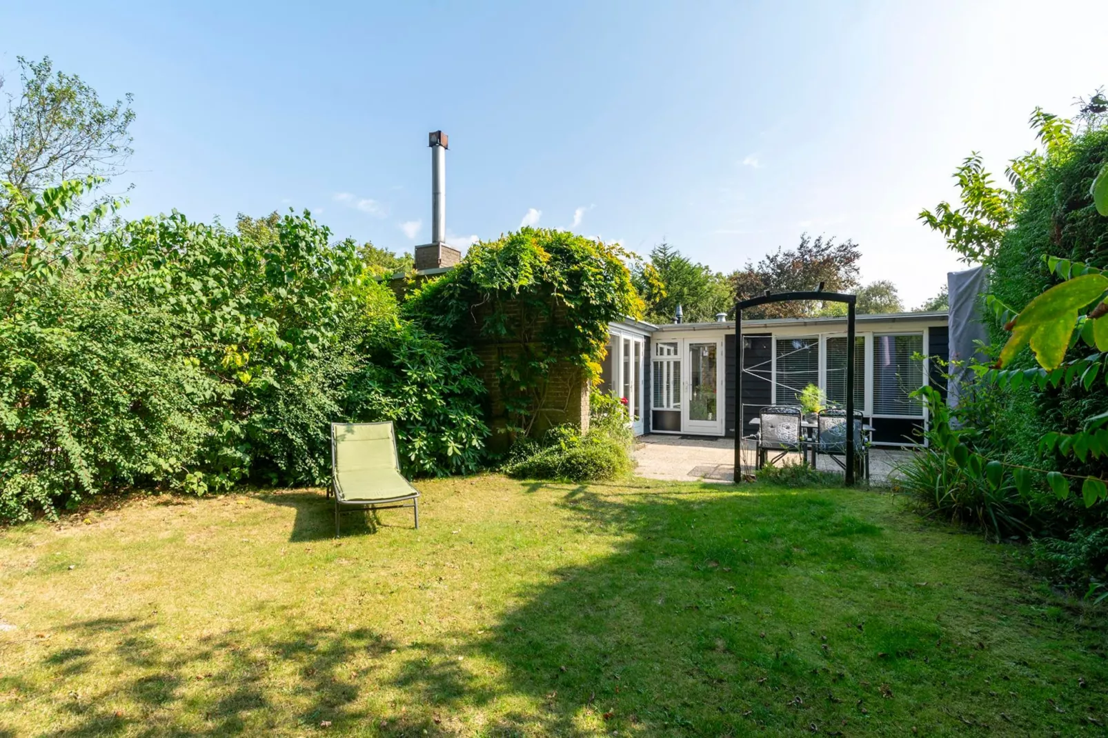 Duinland 135-Terrasbalkon