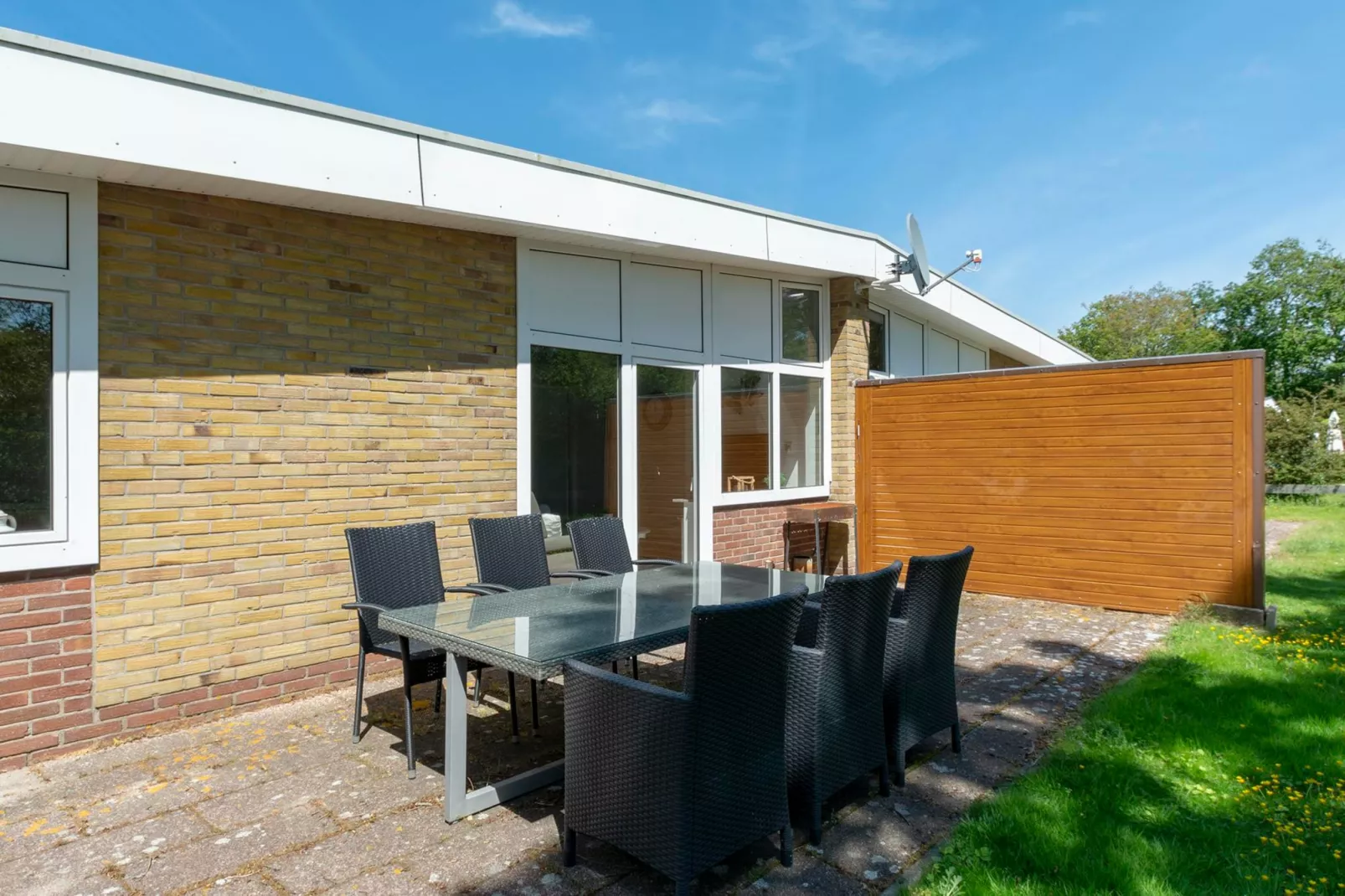 Duinland 89-Terrasbalkon