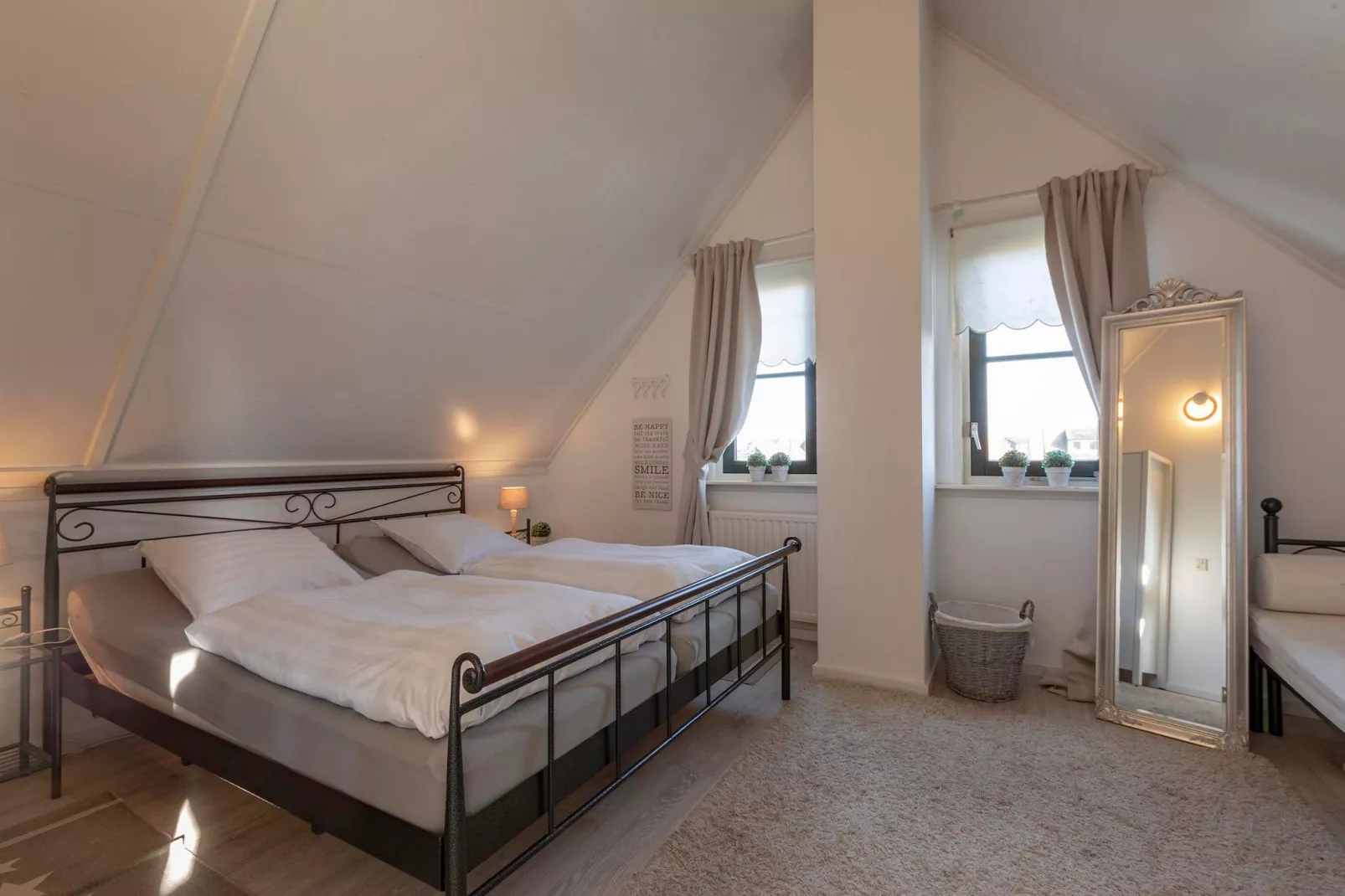 De Buitenplaats 37-Slaapkamer