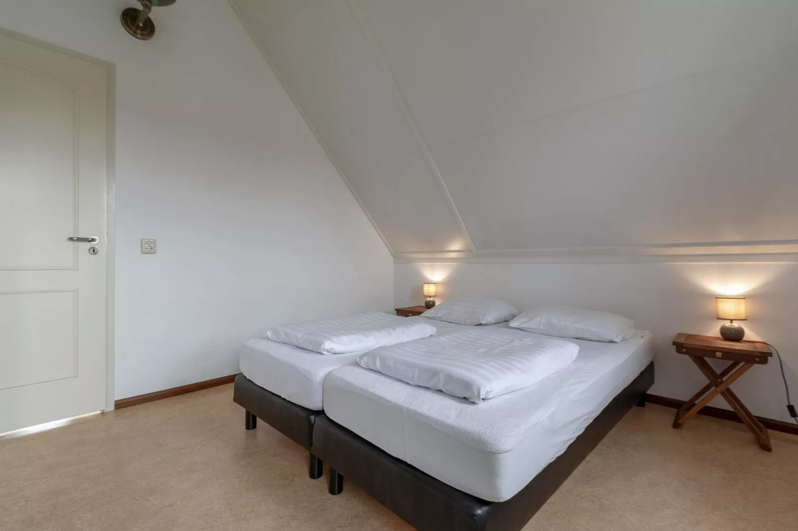 De Buitenplaats 97-Slaapkamer