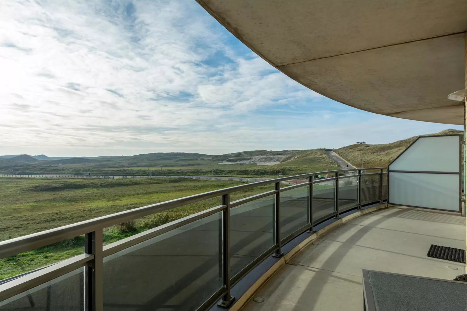 Wijde Blick 205-Terrasbalkon