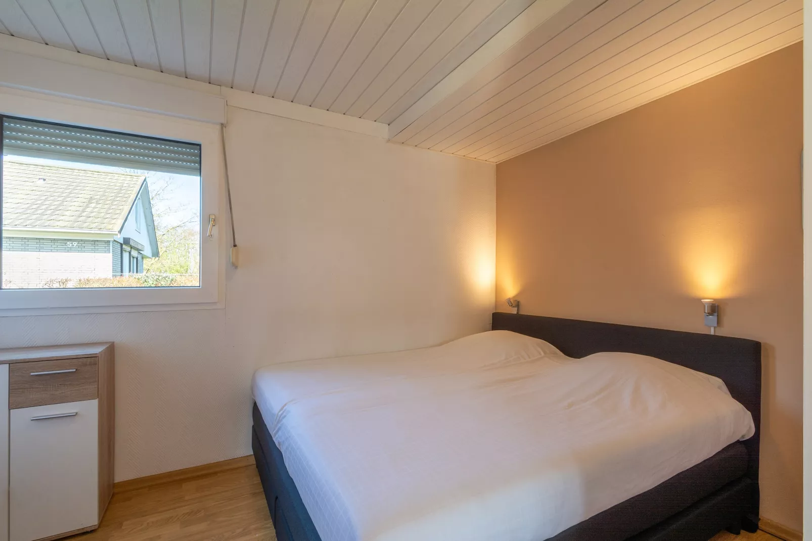 Keizerskroon 58-Slaapkamer