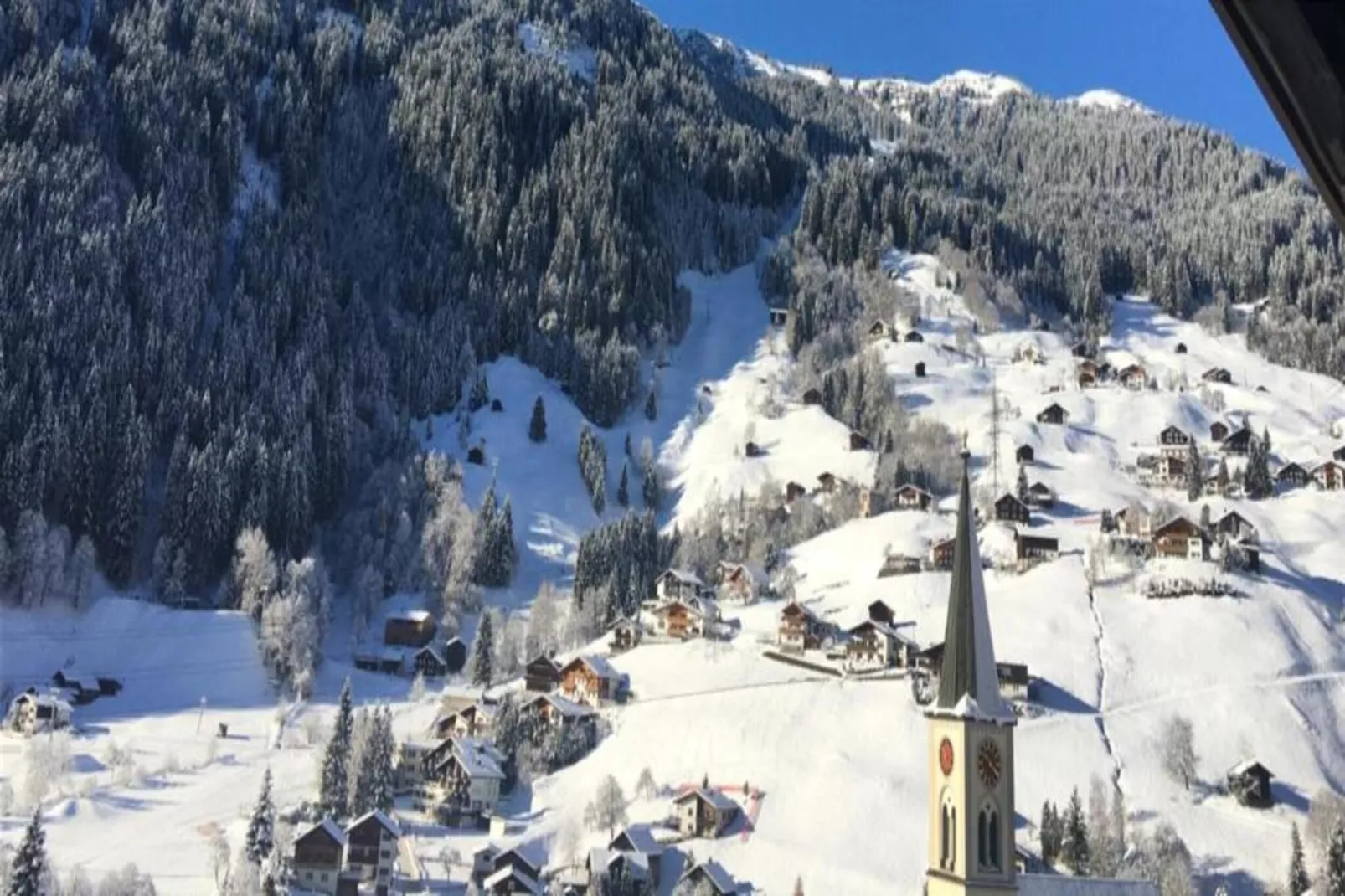 Apartment 2-Gebied winter 20km